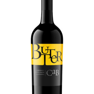 JaM Cellars Butter California Cabernet Sauvignon NV - 750 ML