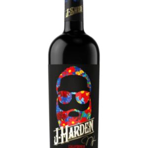 Jam Shed James Harden Cabernet Sauvignon 2021 - 750 ML