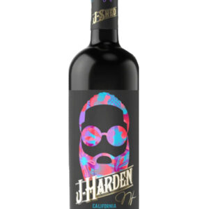 Jam Shed James Harden Red Blend 2020 - 750 ML