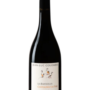 Jean-Luc Colombo Les Bartavelles Chateauneuf du Pape 2022 - 750 ML