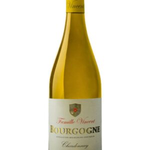 J.J. Vincent Bourgogne Chardonnay 2022 - 750 ML