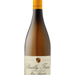 J.J. Vincent Pouilly-Fuisse Marie-Antoinette 2022 - 750 ML