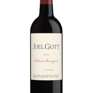 Joel Gott No. 815 Cabernet Sauvignon 2022 - 750 ML