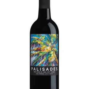 Joel Gott Palisades California Red NV - 750 ML