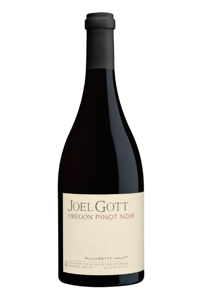 Joel Gott Willamette Valley Pinot Noir 2023 - 750 ML