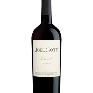 Joel Gott Zinfandel 2022 - 750 ML