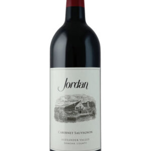 Jordan Cabernet Sauvignon 2021 - 750 ML