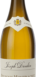 Joseph Drouhin : Puligny-Montrachet 1er cru "Pucelles" 2023