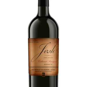 Josh Cellars Reserve Bourbon Barrel Aged Cabernet Sauvignon 2023 - 750 ML