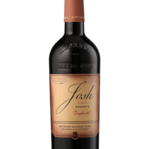 Josh Cellars Reserve Bourbon Barrel Aged Zinfandel 2021 - 750 ML