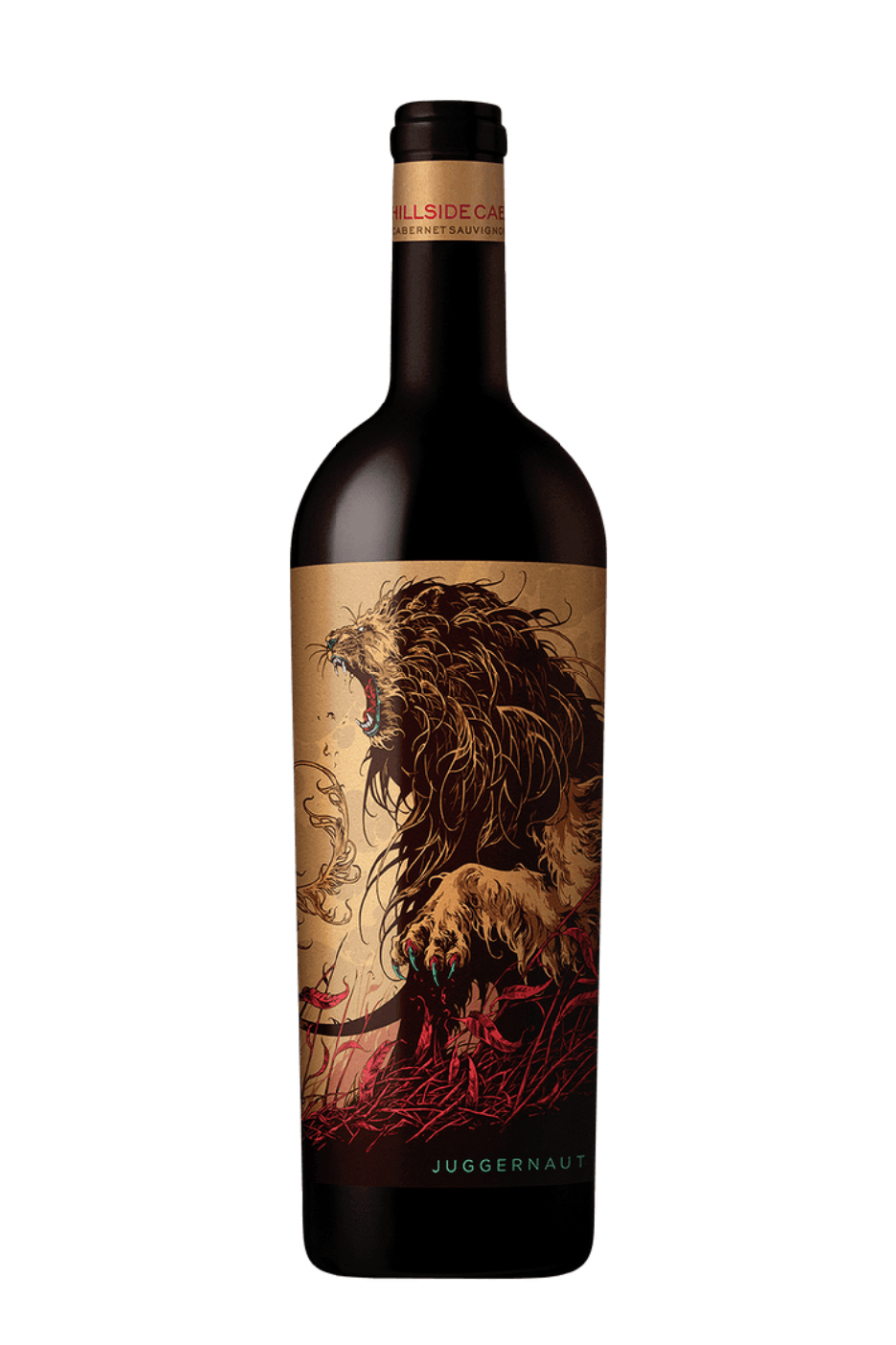 Juggernaut Hillside Cabernet Sauvignon 2023 - 750 ML
