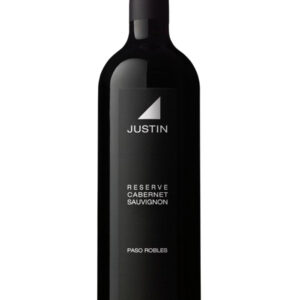 Justin Reserve Paso Robles Cabernet Sauvignon 2022 - 750 ML