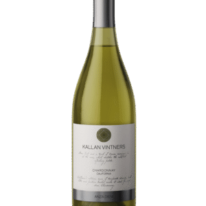 Kallan Vintners Anza Diem Chardonnay 2020 - 750 ML