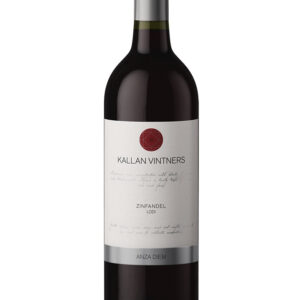 Kallan Vintners Anza Diem Lodi Zinfandel 2020 - 750 ML