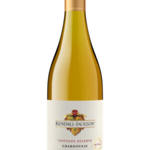 Kendall-Jackson Vintner's Reserve Chardonnay 2024 - 750 ML