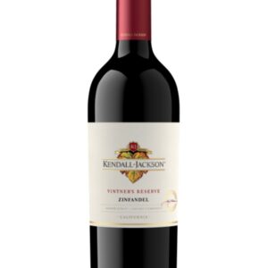 Kendall-Jackson Vintner's Reserve Zinfandel 2023 - 750 ML