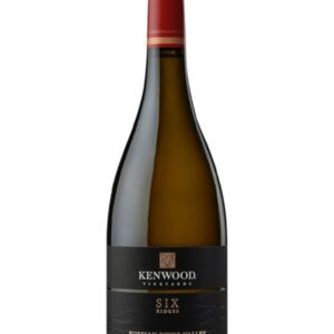 Kenwood Six Ridges Chardonnay 2020 - 750 ML
