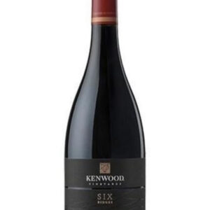 Kenwood Six Ridges Pinot Noir 2021 - 750 ML