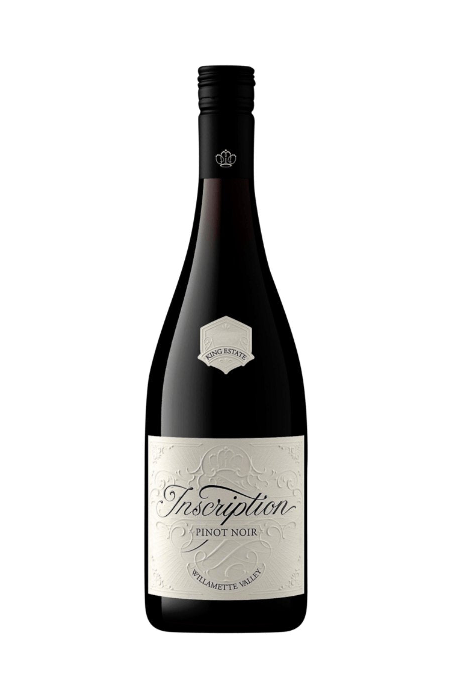 King Estate Inscription Willamette Valley Pinot Noir 2023 - 750 ML