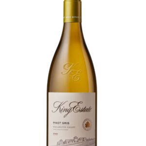 King Estate Willamette Valley Pinot Gris 2024 - 750 ML