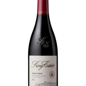 King Estate Willamette Valley Pinot Noir 2023 - 750 ML