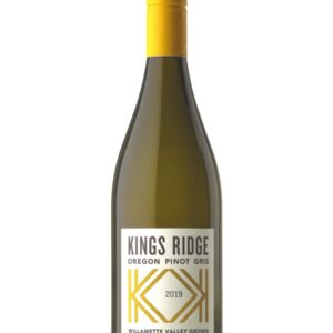 Kings Ridge Pinot Gris 2022 - 750 ML