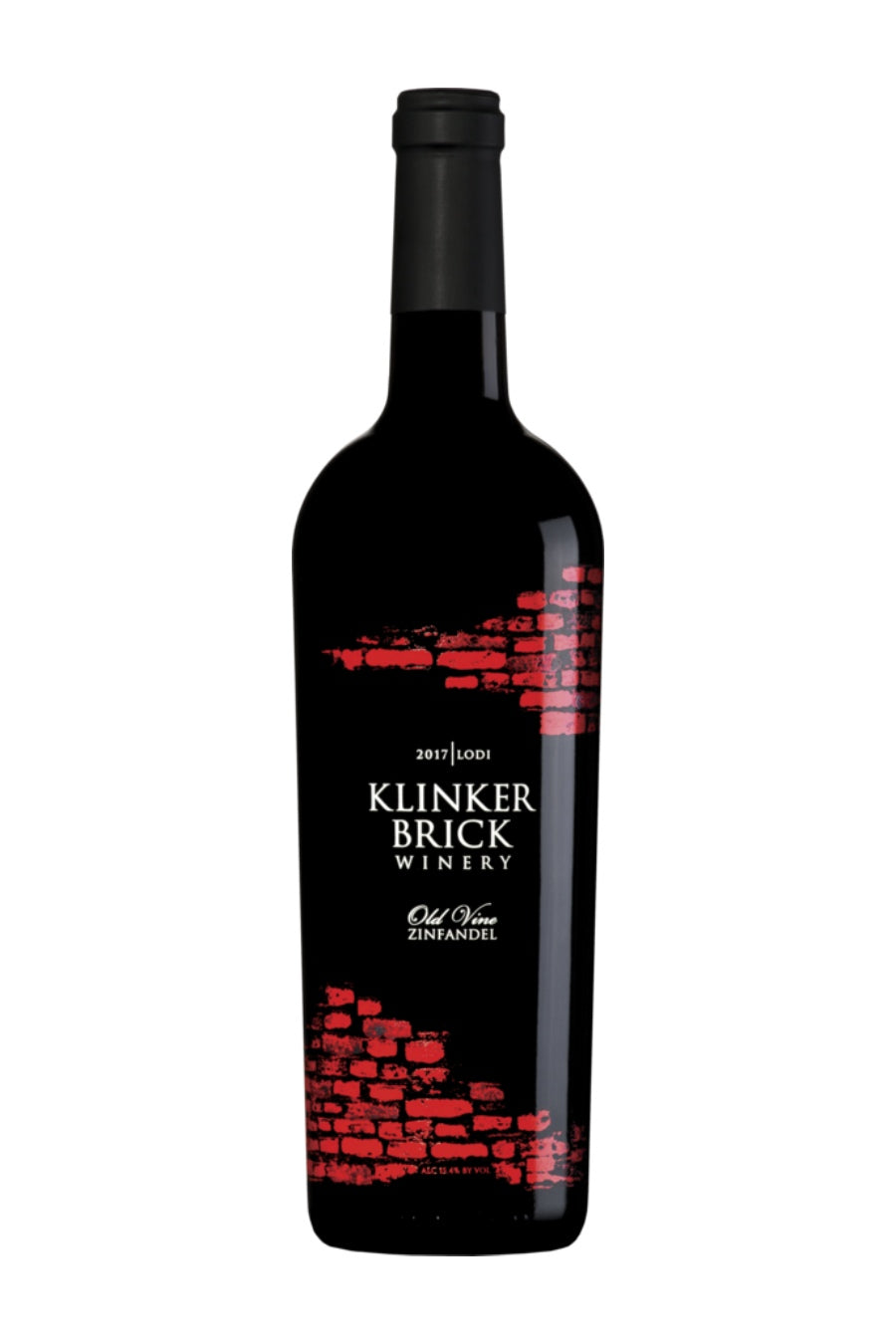 Klinker Brick Old Vine Zinfandel 2021 - 750 ML