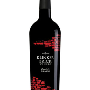 Klinker Brick Old Vine Zinfandel 2021 - 750 ML