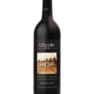L Ecole No. 41 Merlot Columbia Valley 2022 - 750 ML