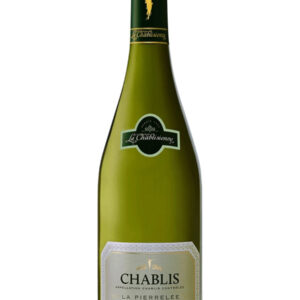 La Chablisienne Chablis La Pierrelee 2022 - 750 ML