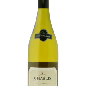 La Chablisienne Le Finage Chablis 2023 - 750 ML