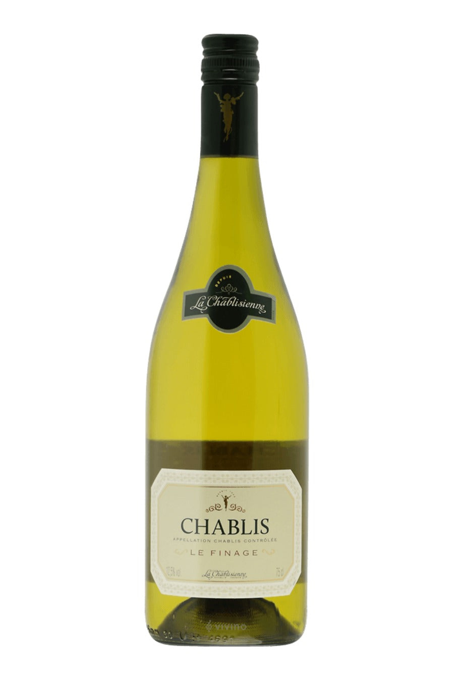 La Chablisienne Le Finage Chablis 2023 - 750 ML