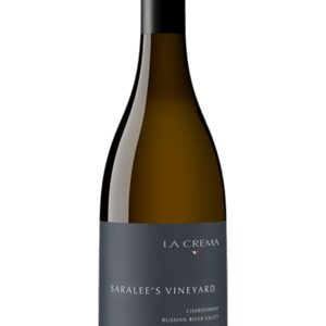 La Crema Saralee's Vineyard Chardonnay 2021 - 750 ML