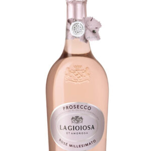 La Gioiosa Prosecco Rose DOC 2024 - 750 ML