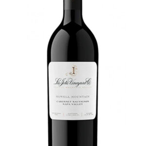 La Jota Howell Mountain Cabernet Sauvignon 2021 - 750 ML