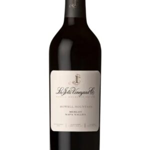 La Jota Howell Mountain Merlot 2021 - 750 ML