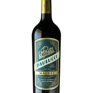 La Posta Malbec Angel Paulucci 2023 - 750 ML