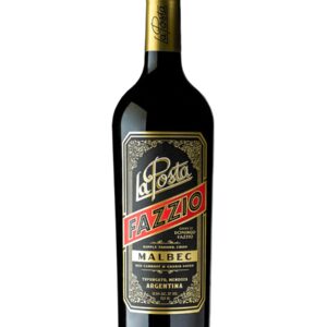 La Posta Malbec Domingo Fazzio 2023 - 750 ML