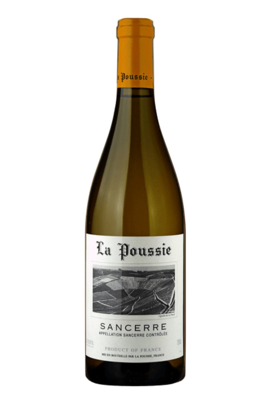 La Poussie Sancerre Blanc 2023 - 750 ML