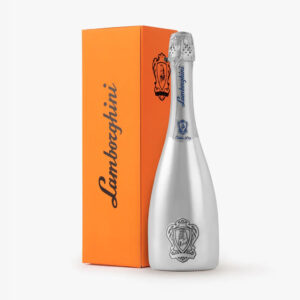 Lamborghini Platinum Extra Dry Prosecco - 750 ML