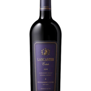 Lancaster Estate Winemaker’s Cuvee 2019 - 750 ML