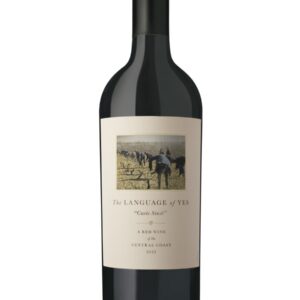 Language Of Yes Cuvee Sinso 2022 - 750 ML