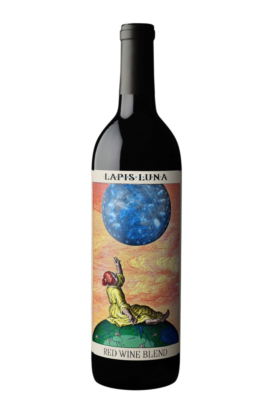 Lapis Luna Red Blend 2022 - 750 ML