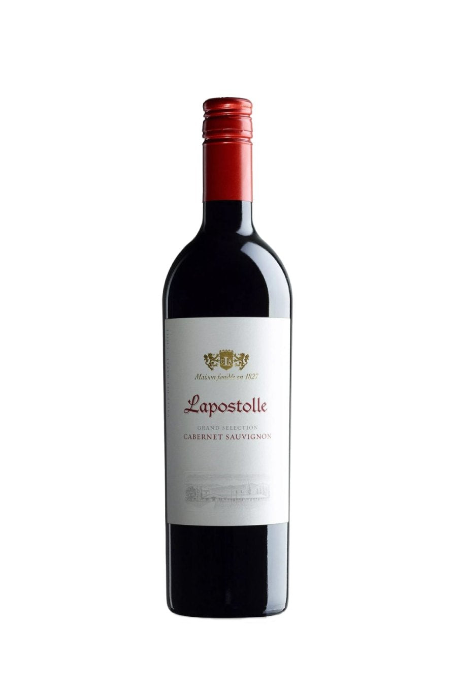 Lapostolle Grand Selection Cabernet Sauvignon 2022 - 750 ML