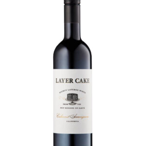 Layer Cake Cabernet Sauvignon 2022 - 750 ML