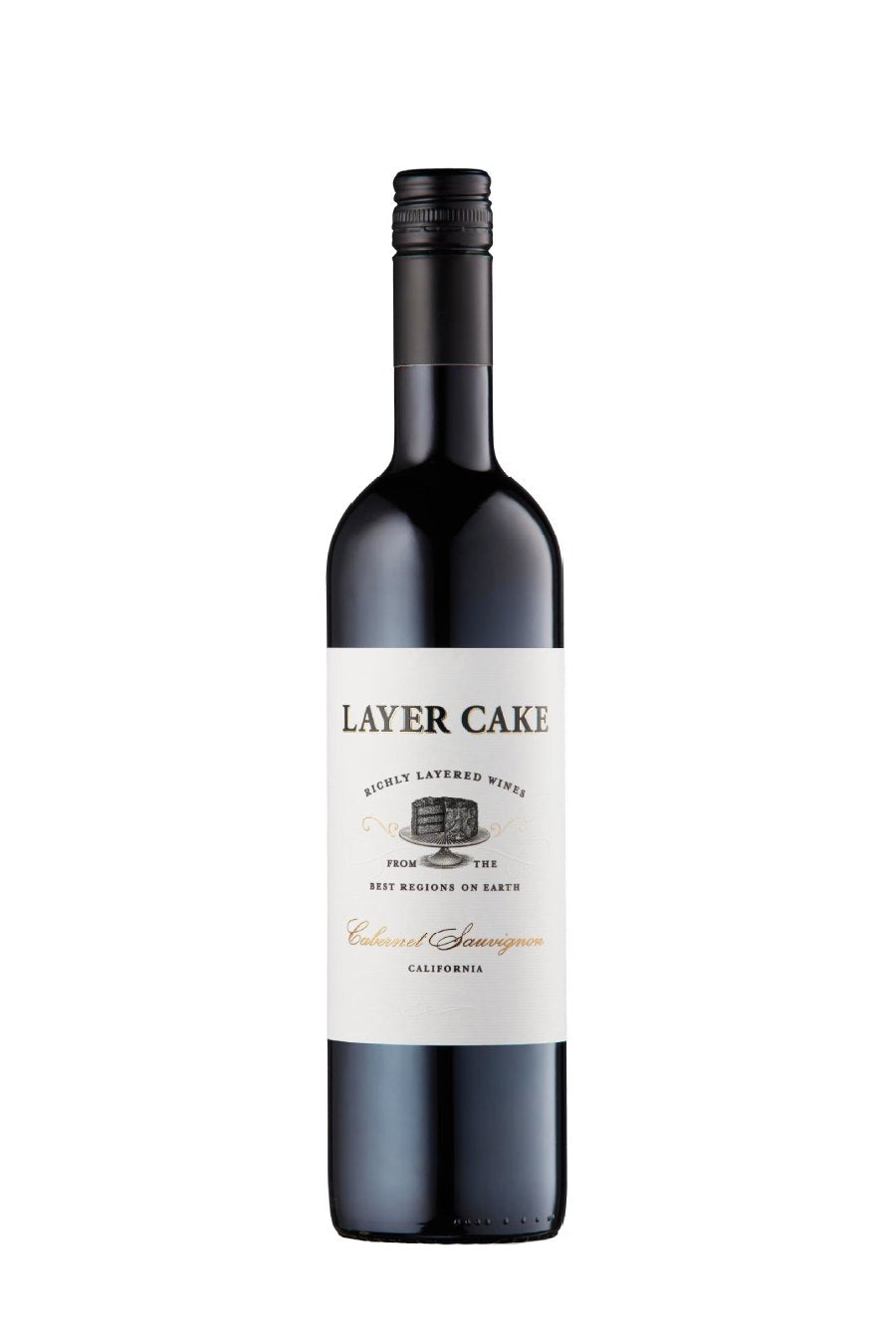 Layer Cake Cabernet Sauvignon 2022 - 750 ML