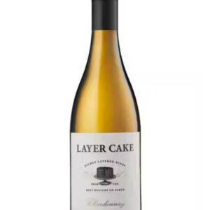 Layer Cake Chardonnay 2022 - 750 ML
