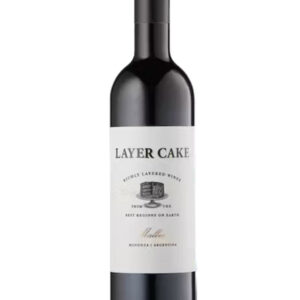 Layer Cake Malbec Mendoza 2024 - 750 ML