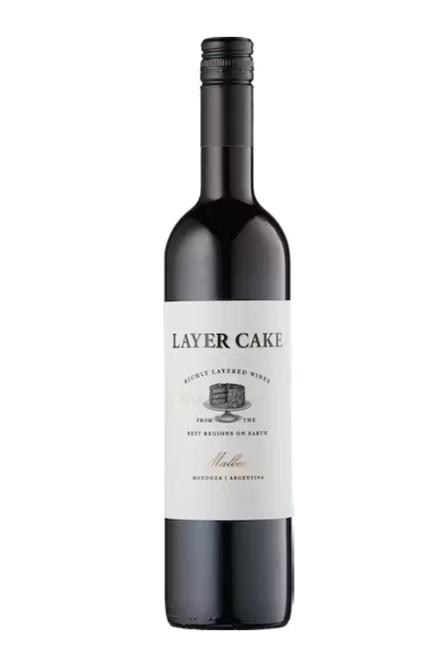 Layer Cake Malbec Mendoza 2024 - 750 ML