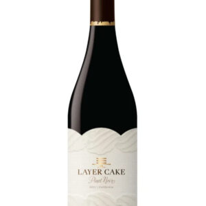 Layer Cake Pinot Noir California 2021 - 750 ML